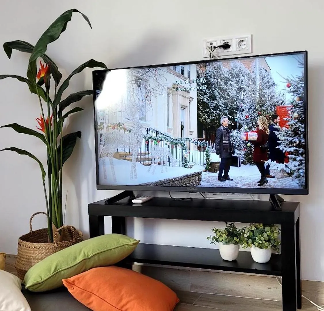 Apartament A Sant Celoni, Montseny, Barcelona