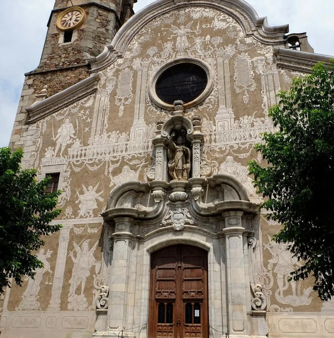 Apartament A Sant Celoni, Montseny, Barcelona España