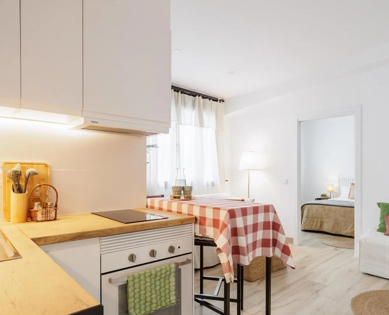 Apartament A Sant Celoni, Montseny, Barcelona España