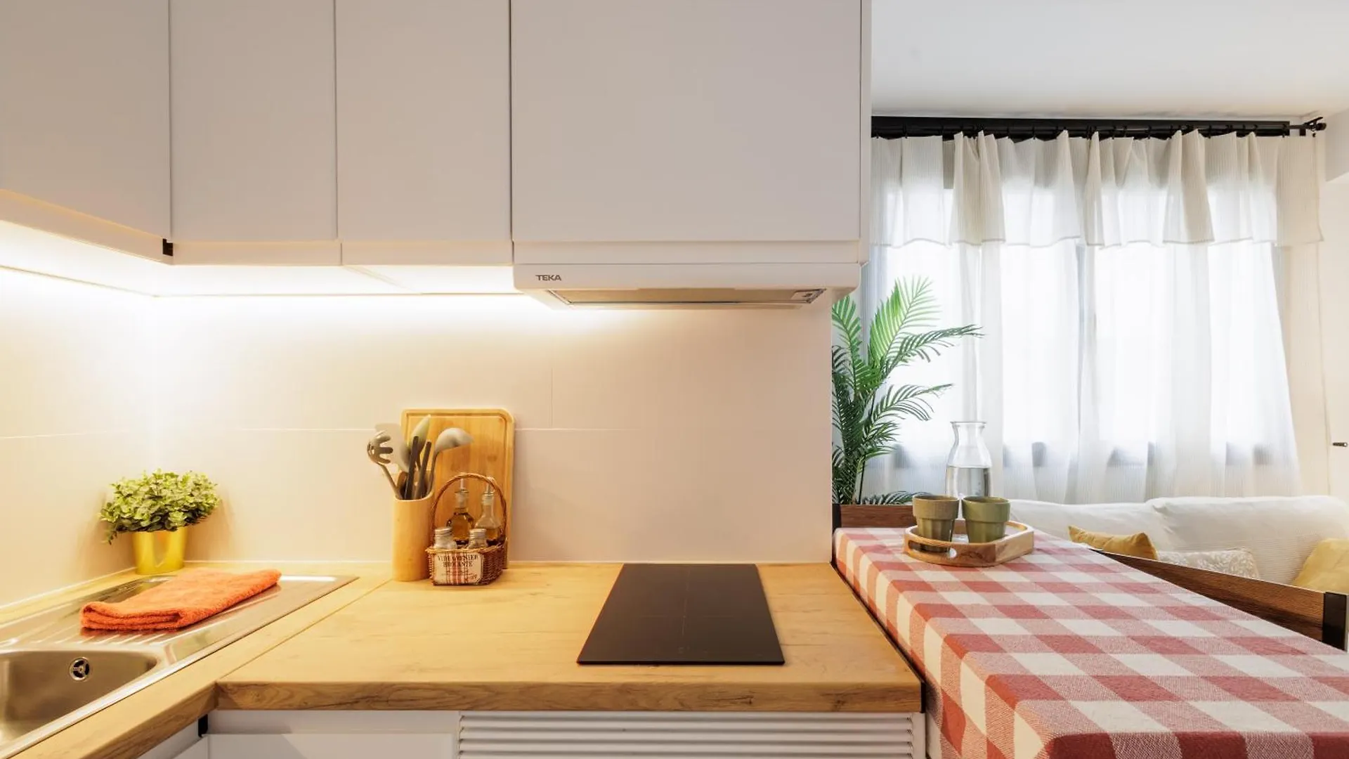 Apartament A Sant Celoni, Montseny, Barcelona Apartamento