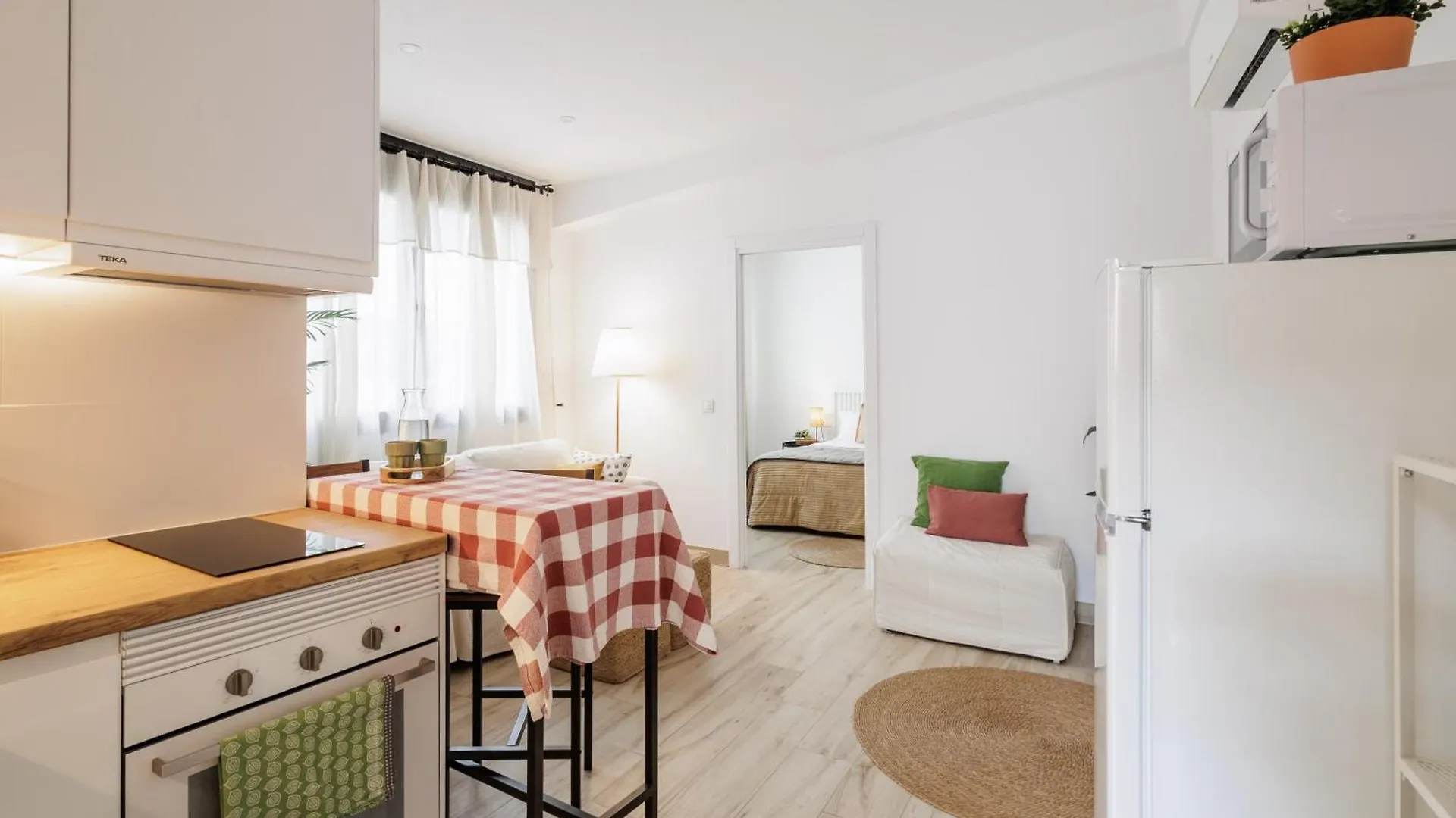 Apartament A Sant Celoni, Montseny, Barcelona España