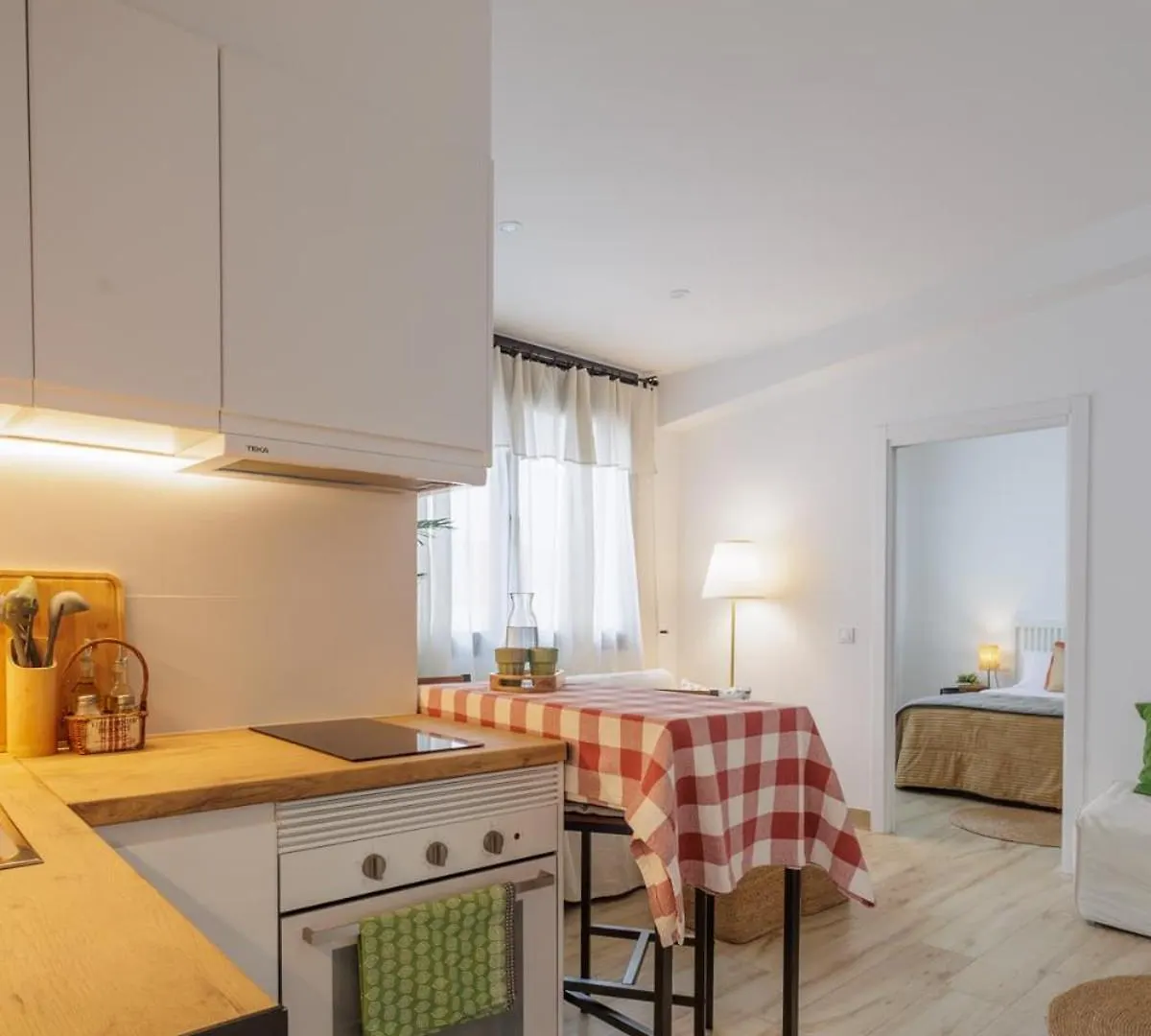 Apartamento Apartament A Sant Celoni, Montseny, Barcelona España
