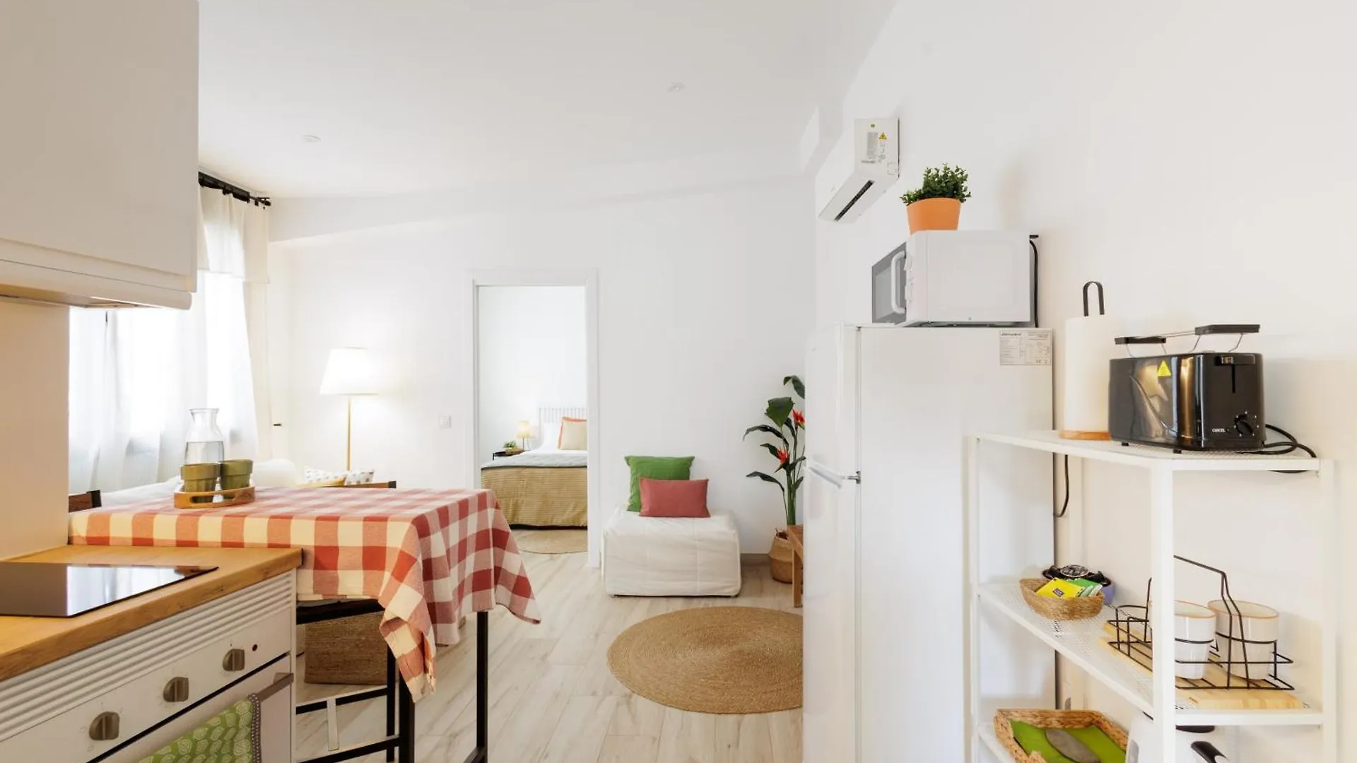 Apartamento Apartament A Sant Celoni, Montseny, Barcelona