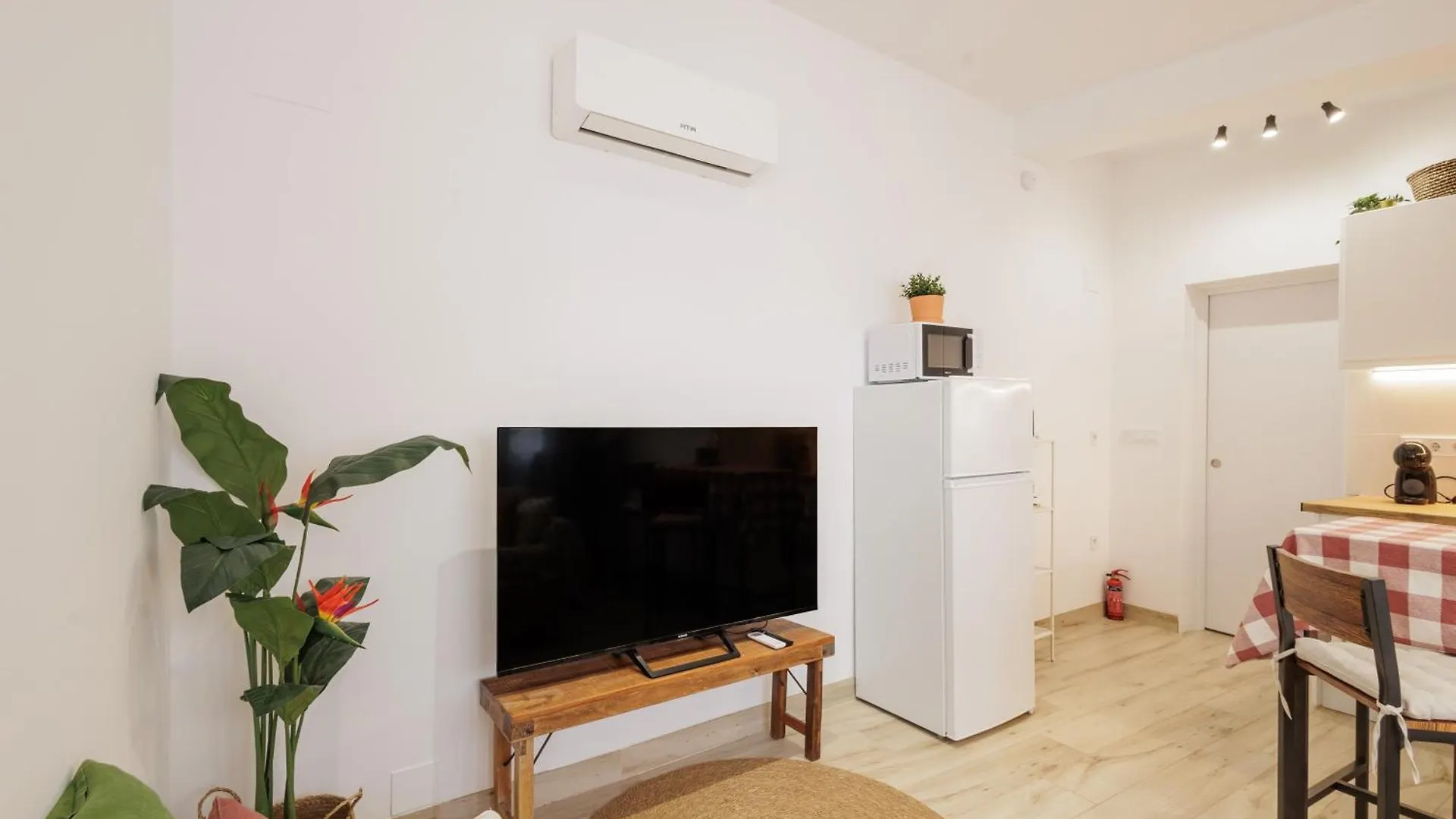 Apartament A Sant Celoni, Montseny, Barcelona Spanien
